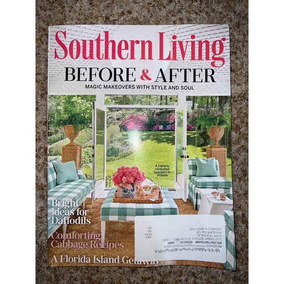 Other Southern Living Magazine March 223 New Poshmark